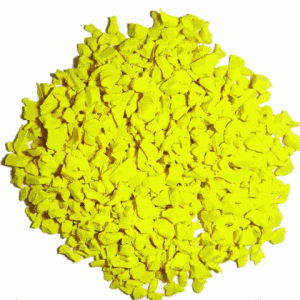 yellow Poured in place rubber repair patch kit