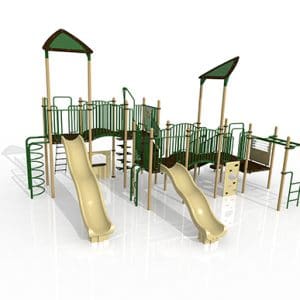 Commercial Playground Equipment CT