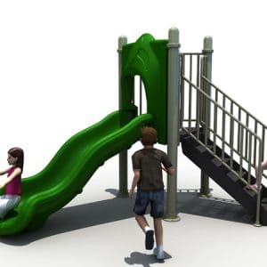 stand alone slide