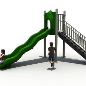 5ft Stand Alone Slide