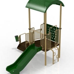 T2R Composite Set Commercial Playground