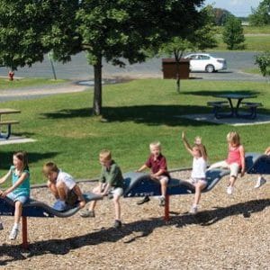 Commercial playground equipment MA