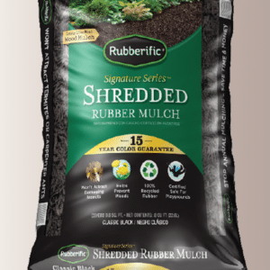 rubber mulch