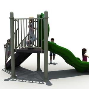 stand alone slide