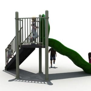 4ft Stand Alone Slide