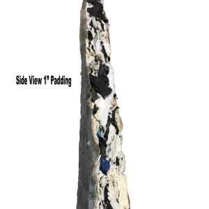 safety surfacing padding